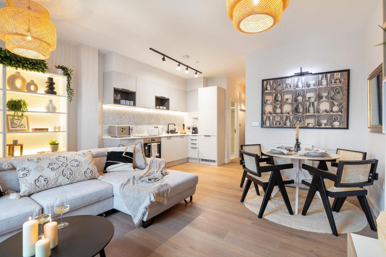 Notting Hill Apartments Collection London Bagian luar foto
