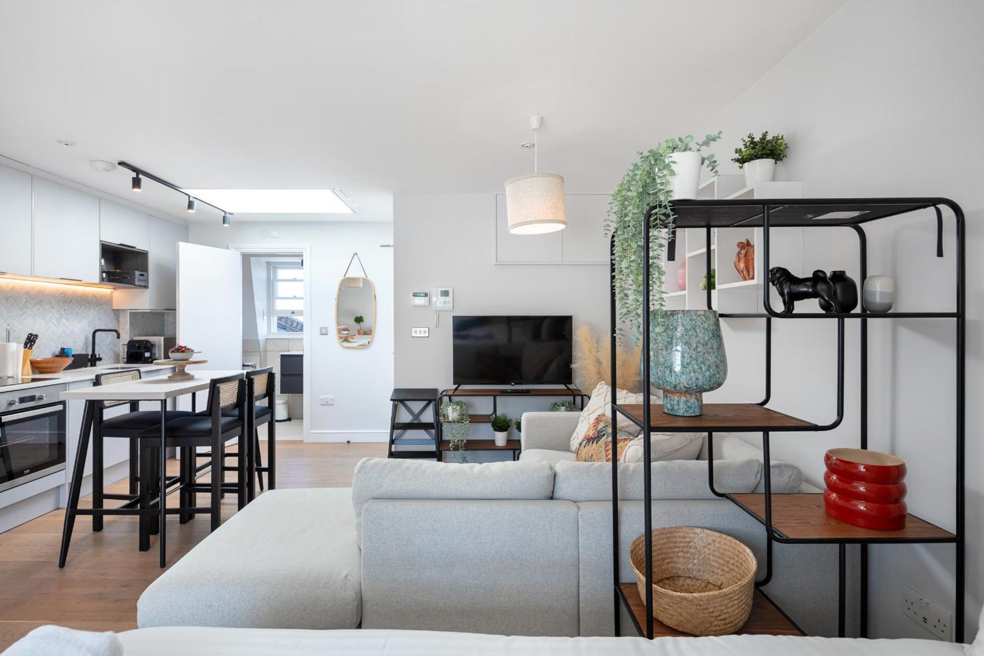 Notting Hill Apartments Collection London Bagian luar foto