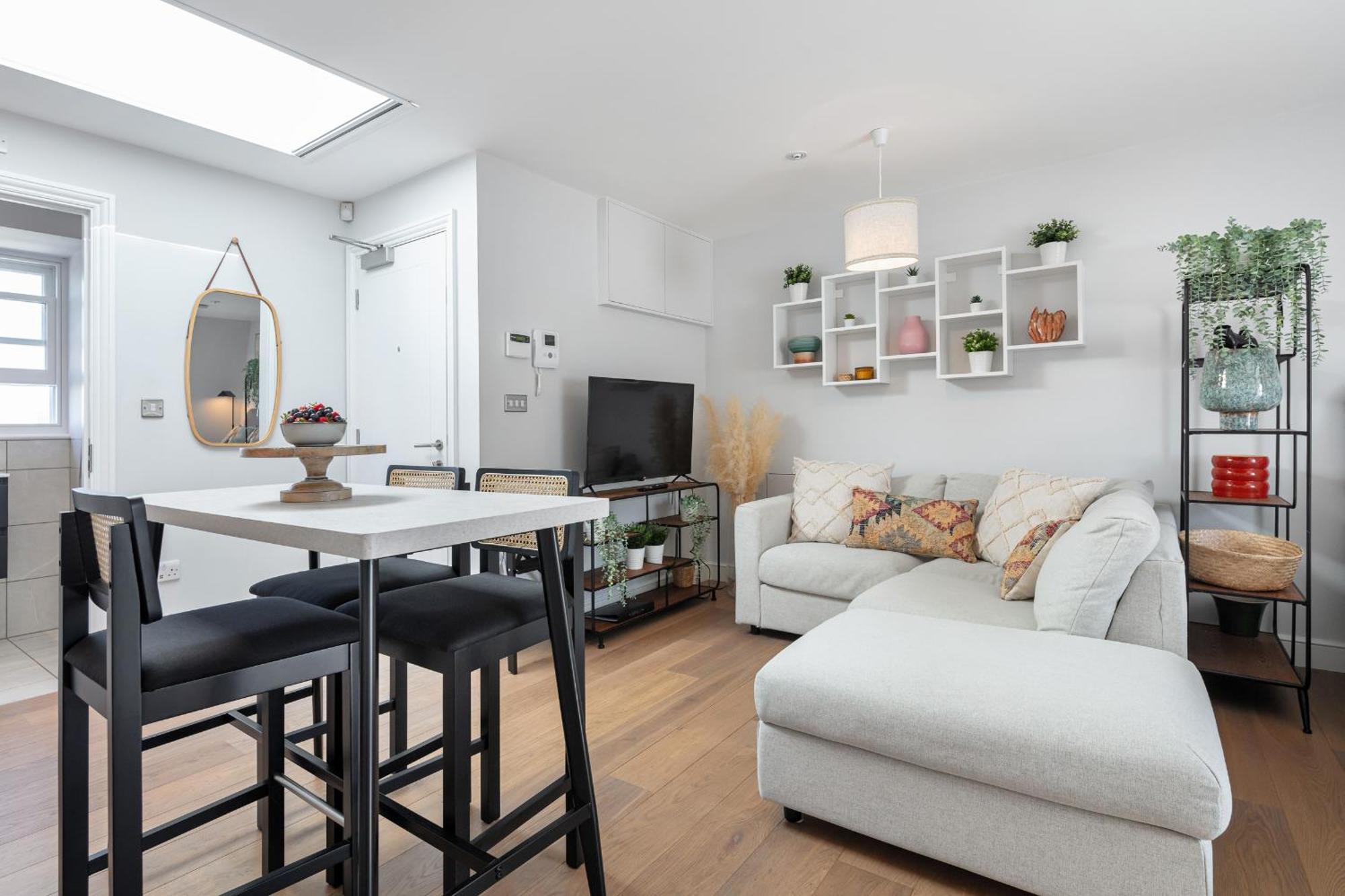Notting Hill Apartments Collection London Bagian luar foto