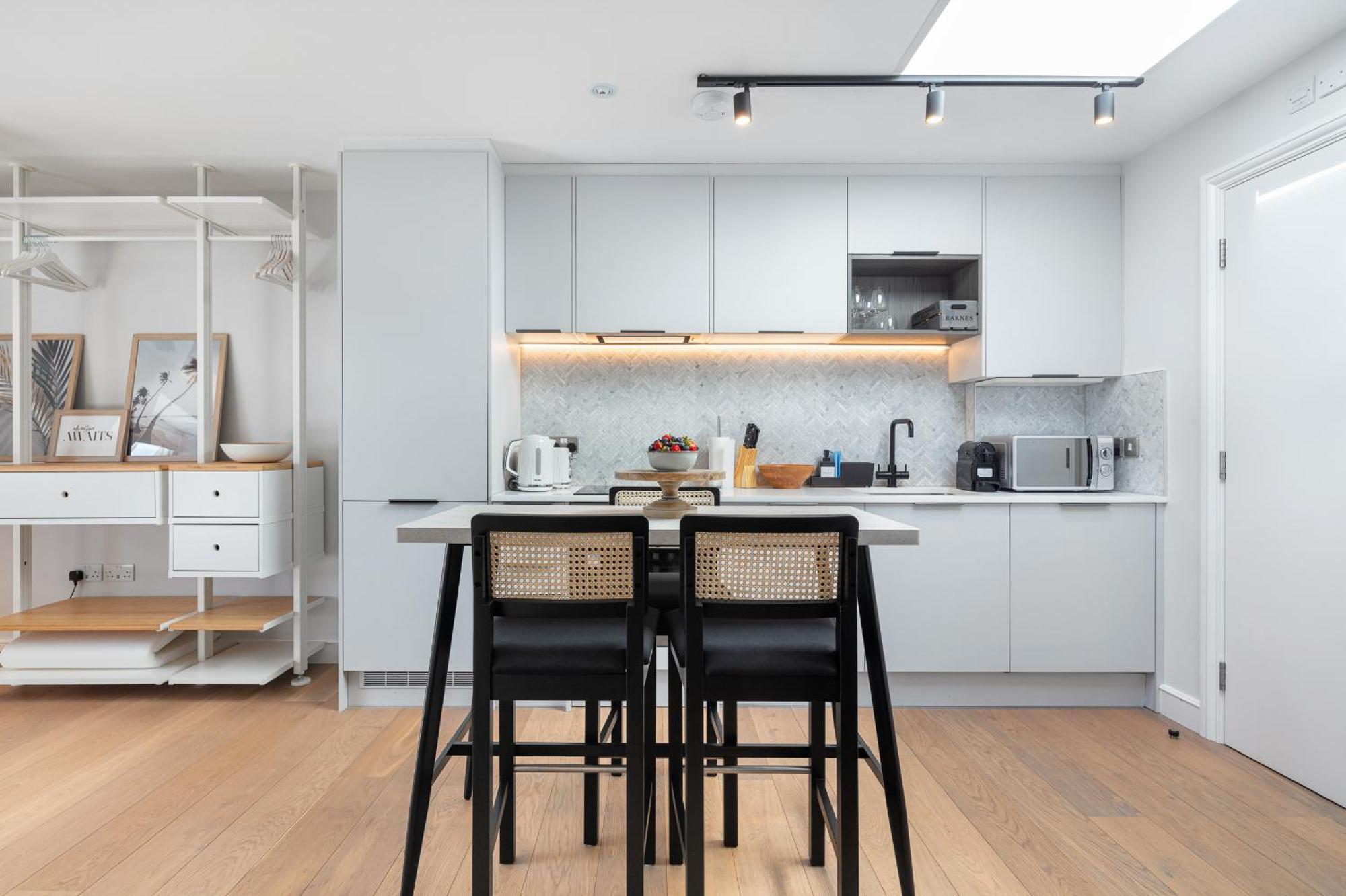 Notting Hill Apartments Collection London Bagian luar foto