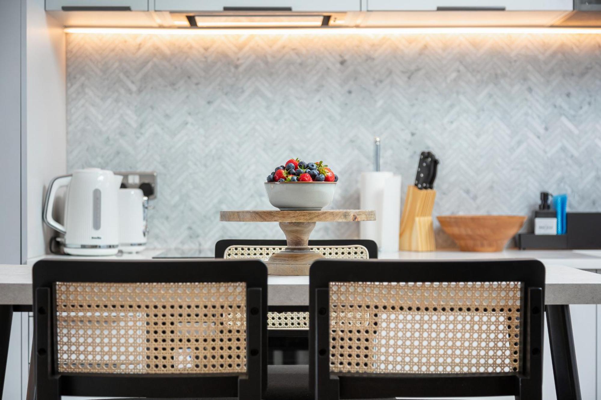 Notting Hill Apartments Collection London Bagian luar foto