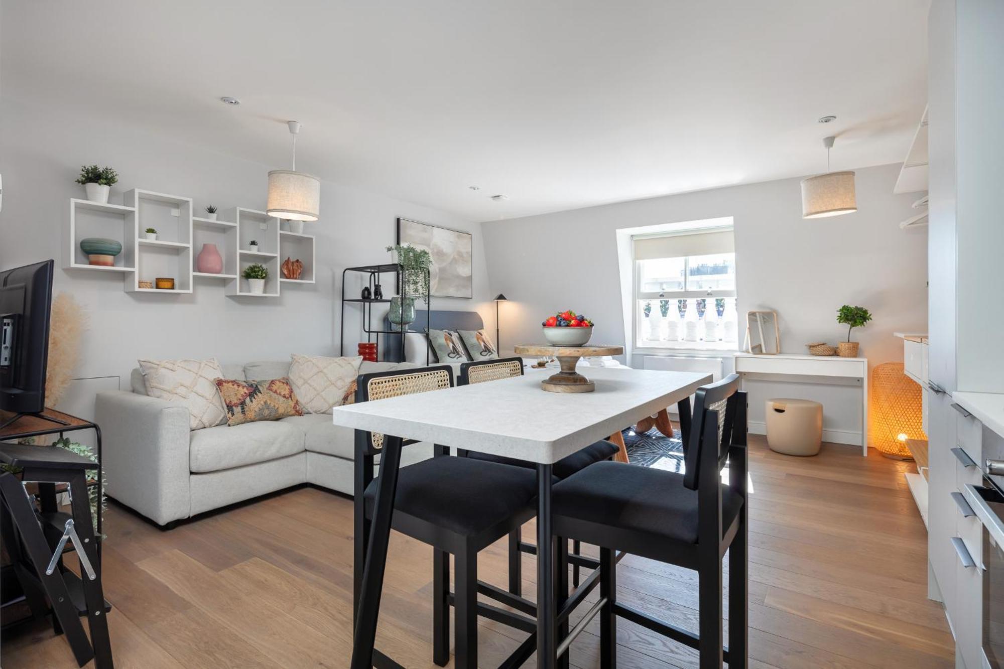 Notting Hill Apartments Collection London Bagian luar foto