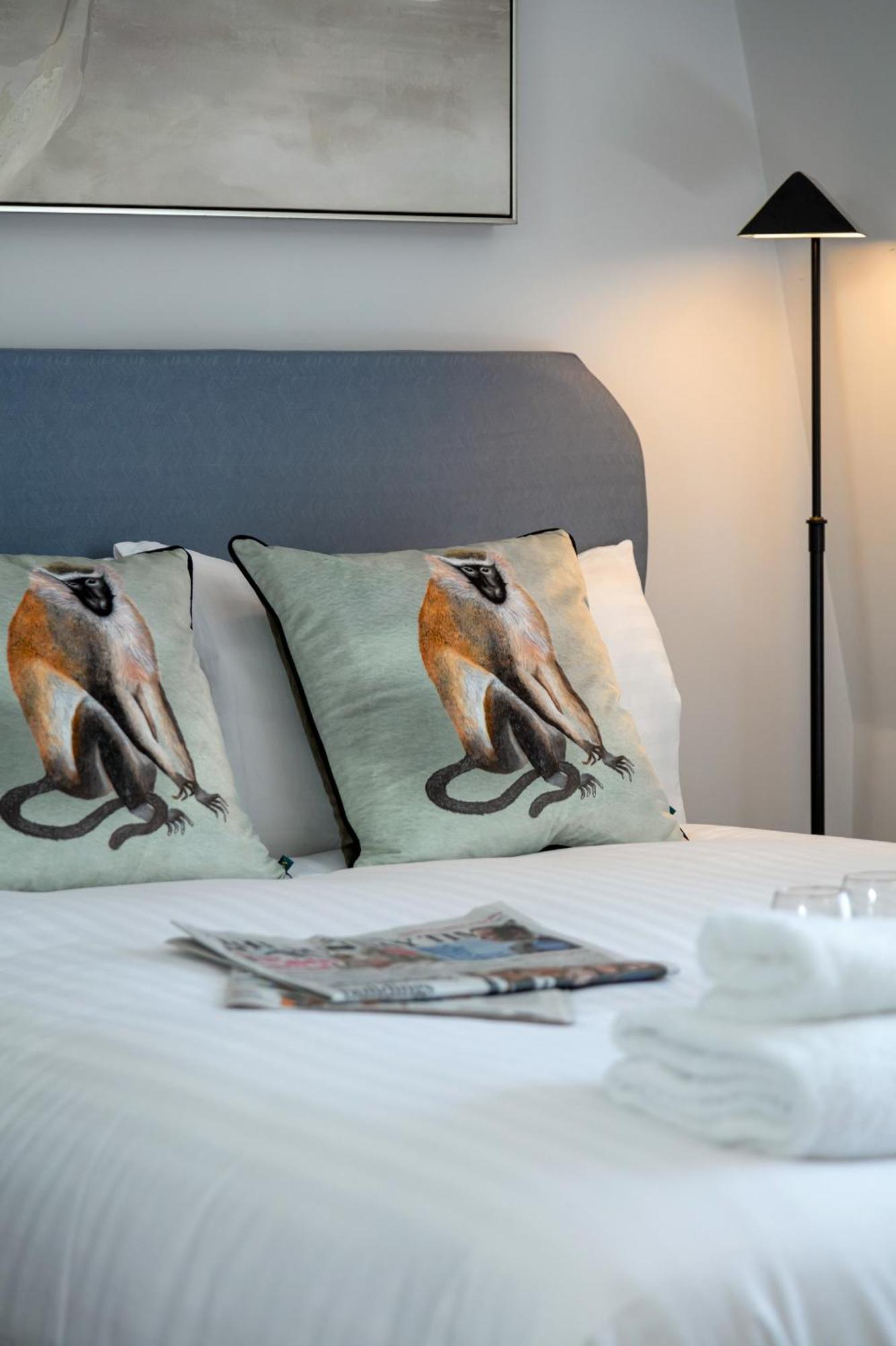 Notting Hill Apartments Collection London Bagian luar foto
